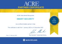 SmartSecurity GOLD Scorecard - Certificate - SCC-004807